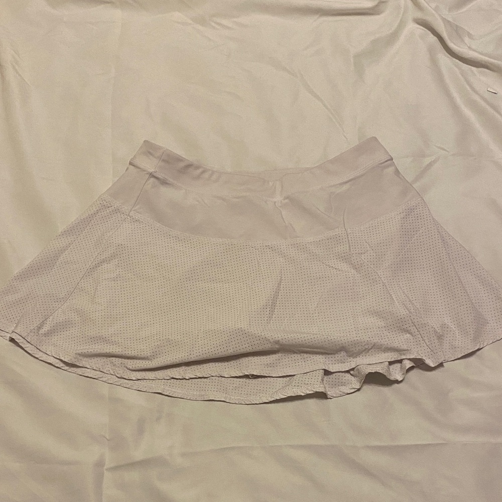 Champion White Circle Skater Skirt
